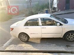 BYD F3